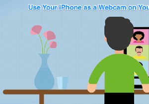 अपने iPhone को पीसी/मैक पर वेबकैम के रूप में कैसे उपयोग करें