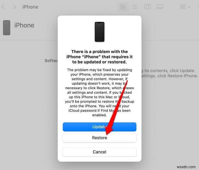 iPhone व्हाइट स्क्रीन:यह क्या है और इसे कैसे ठीक करें