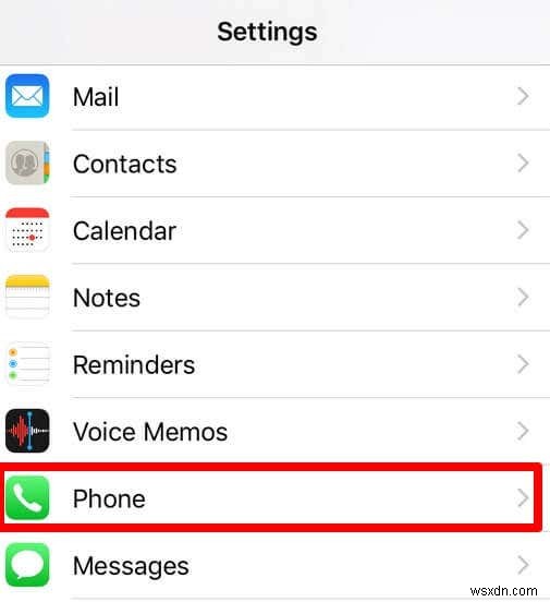 iPhone पर वाईफाई कॉलिंग से कॉल कैसे करें