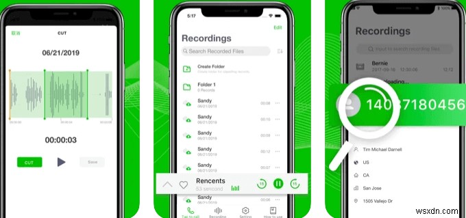 iPhone के लिए 7 सर्वश्रेष्ठ कॉल रिकॉर्डिंग ऐप्स