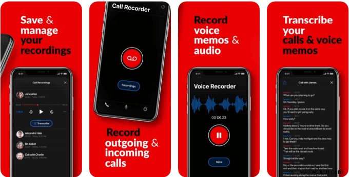 iPhone के लिए 7 सर्वश्रेष्ठ कॉल रिकॉर्डिंग ऐप्स