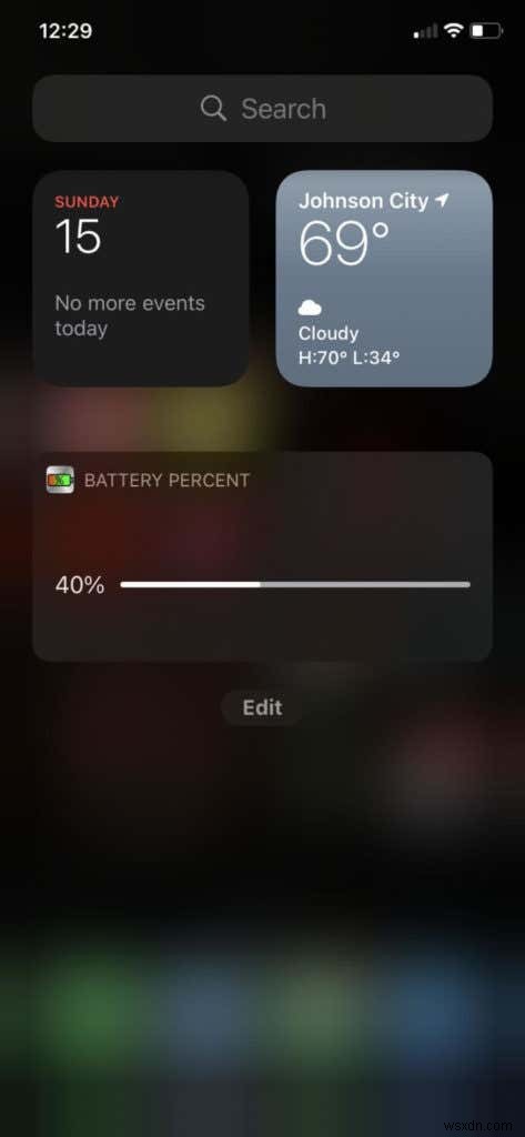 iPhone बैटरी प्रतिशत दिखाने के लिए 6 सर्वश्रेष्ठ ऐप्स