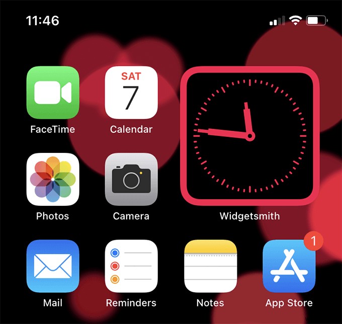 iPhone होम स्क्रीन के लिए 10 सर्वश्रेष्ठ घड़ी विजेट