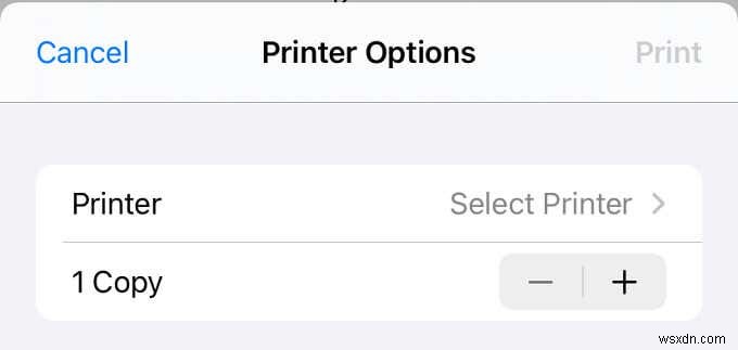 iPhone पर आपका AirPrint प्रिंटर नहीं मिल रहा है? ठीक करने के 11 तरीके
