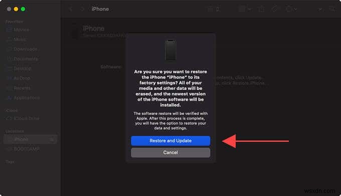 आईफोन लोडिंग सर्कल के साथ ब्लैक स्क्रीन पर अटक गया? ठीक करने के 4+ तरीके