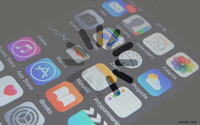 iPhone पर मेनू बार में लगातार स्पिनिंग व्हील आइकन? ठीक करने के 13 तरीके