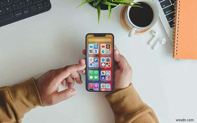 iPhone डाउनलोड किए गए ऐप्स गुम हैं? ऐप लाइब्रेरी की जाँच करें 