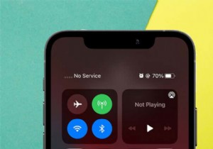 आपके iPhone पर  कोई सेवा नहीं  प्राप्त हो रही है? ठीक करने के 13 तरीके