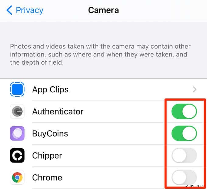 iPhone कैमरा वीडियो सेटिंग्स और विकल्प गुम हैं? ठीक करने के 8 तरीके