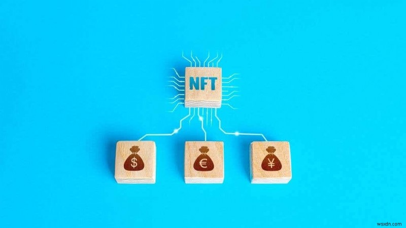 5 ऐप्स आपके iPhone पर NFT बनाने के लिए और उन्हें कैसे बेचें