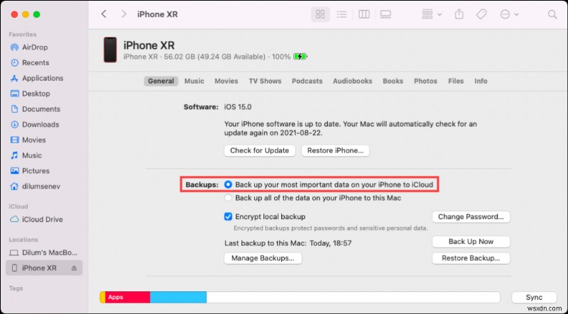 iPhone iCloud पर बैकअप नहीं ले रहा है? कोशिश करने के लिए 15 सुधार