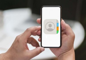 iPhone पर संपर्क कैसे पुनर्स्थापित करें