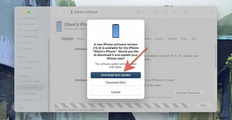 iPhone पर अपना वेब ब्राउज़र कैसे अपडेट करें