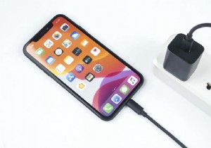 गाइड:अपने iPhone को चार्ज करने का सबसे तेज़ तरीका क्या है?