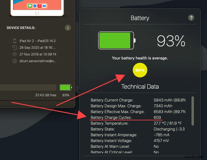 iPad बैटरी ड्रेन समस्याओं को ठीक करने के 15 तरीके