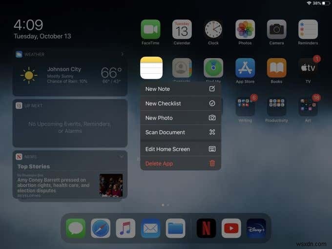 iPad पर ऐप्स कैसे बंद और अनइंस्टॉल करें
