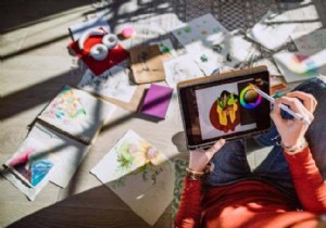 आईपैड पर कलाकारों के लिए 8 सर्वश्रेष्ठ ऐप्स