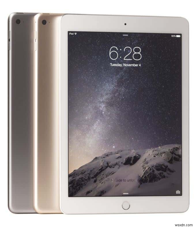 iPad बनाम iPad Air:4 प्रमुख अंतर जो आपको जानना चाहिए