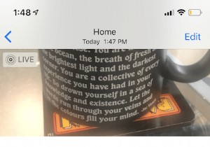 iOS लाइव फ़ोटो को GIF इमेज में कैसे बदलें