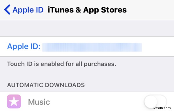 अपने iDevice पर अपने iOS सब्सक्रिप्शन को कैसे देखें और रद्द करें﻿ 