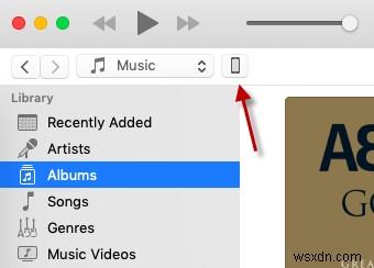 iTunes का उपयोग करके अपने iOS डिवाइस का बैकअप कैसे लें