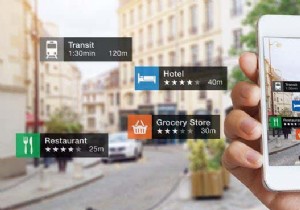 10 ऑगमेंटेड रिएलिटी ऐप्स डाउनलोड करने योग्य iOS के लिए उपलब्ध हैं