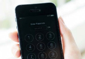 अपने iOS पासकोड को लंबा कैसे बनाएं जब पुलिस आपका फोन जब्त कर ले