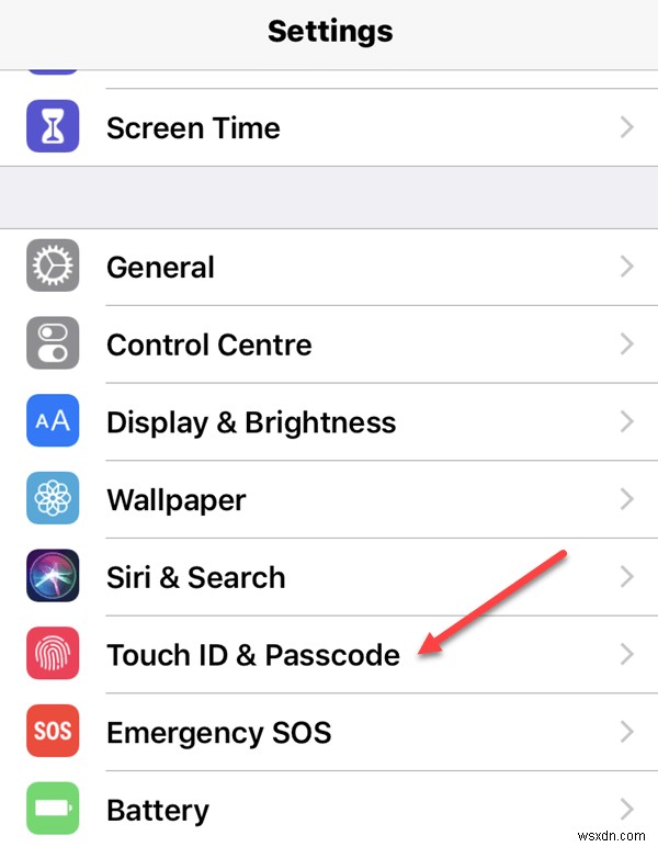 अपने iOS पासकोड को लंबा कैसे बनाएं जब पुलिस आपका फोन जब्त कर ले