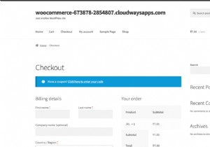 WooCommerce Checkout पेज को कैसे संपादित करें? (शुरुआती मार्गदर्शिका)
