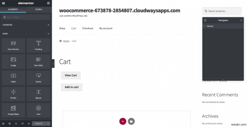 WooCommerce और Elementor - द बिगिनर्स गाइड