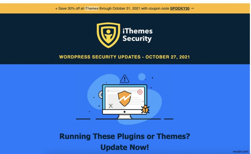 iThemes Security vs Sucuri:जो आपकी वर्डप्रेस वेबसाइट की सुरक्षा करेगा?