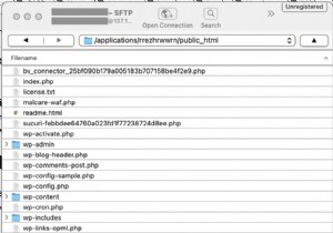 WordPress फ़ाइल संरचना और डेटाबेस को समझने के लिए शुरुआती मार्गदर्शिका