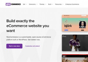 WooCommerce बनाम BigCommerce:अपने स्टोर के लिए सही प्लेटफॉर्म कैसे चुनें