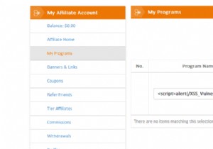 अपग्रेड Affiliate Plus Magento एक्सटेंशन - XSS भेद्यता मिली