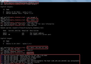 शीर्ष 5 सबसे महत्वपूर्ण NGINX भेद्यताएं मिलीं