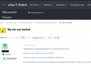 PHP वेबसाइट हैक की गई? ये PHP भेद्यताएं कारण हो सकती हैं