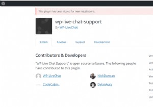WordPress लाइव चैट सपोर्ट प्लगइन में क्रॉस-साइट स्क्रिप्टिंग