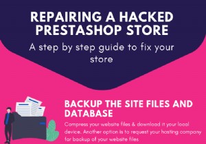 PrestaShop मालवेयर अटैक - रियल टाइम में PrestaShop स्टोर को कैसे सुरक्षित करें