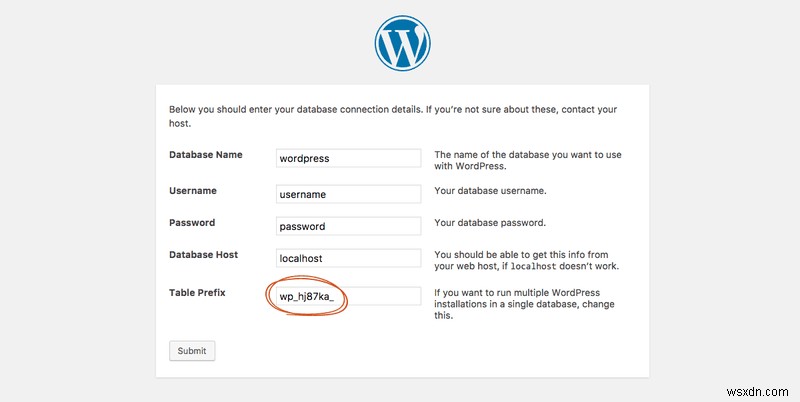WordPress डेटाबेस को कैसे सुरक्षित करें?
