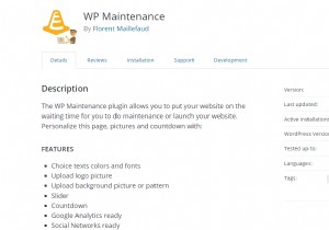 CSRF और XSS भेद्यताएं WP रखरखाव प्लगइन संस्करणों में =5.0.5 