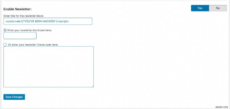 CSRF और XSS भेद्यताएं WP रखरखाव प्लगइन संस्करणों में =5.0.5 