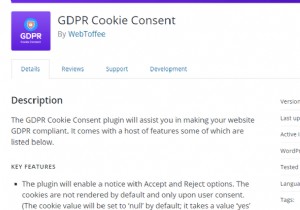 GDPR कुकी सहमति प्लगिन अनुचित पहुंच नियंत्रण के प्रति संवेदनशील | अभी अपडेट करें
