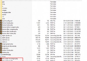 [फिक्स] WordPress rms-script रिमोट एक्सेस मालवेयर