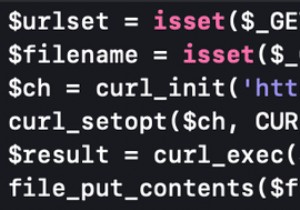 वेबसाइट से पिछले दरवाजे कैसे खोजें और निकालें