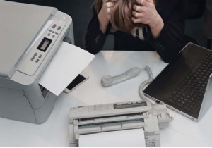 सबसे आम प्रिंटर समस्याएं और उनके समाधान 