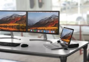 अपने लैपटॉप को डेस्कटॉप जैसे सेटअप में कैसे बदलें