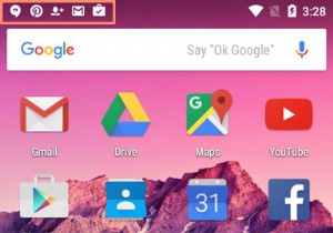 Android मूल बातें:Android पर सूचनाएं प्रबंधित करना 