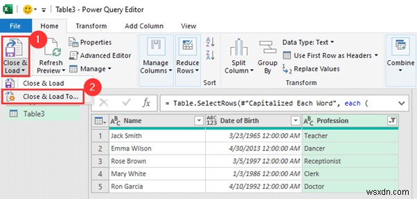 Excel में डेटा की स्वचालित सफाई कैसे करें (10 आसान टिप्स)