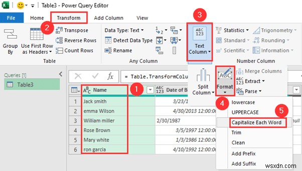 Excel में डेटा की स्वचालित सफाई कैसे करें (10 आसान टिप्स)