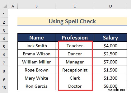 Excel में डेटा की स्वचालित सफाई कैसे करें (10 आसान टिप्स)